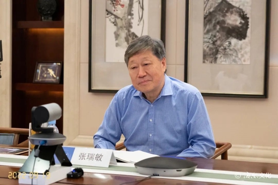 【領袖視點】張瑞敏：這些年日本很多大企業都垮了，原因在這里